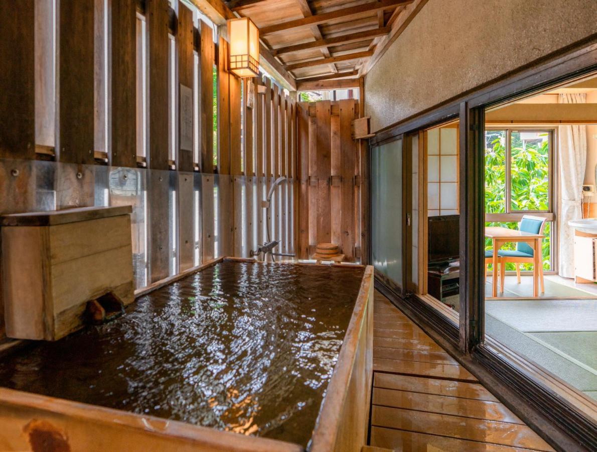 Gyokusuikan Higashiizu Exterior foto