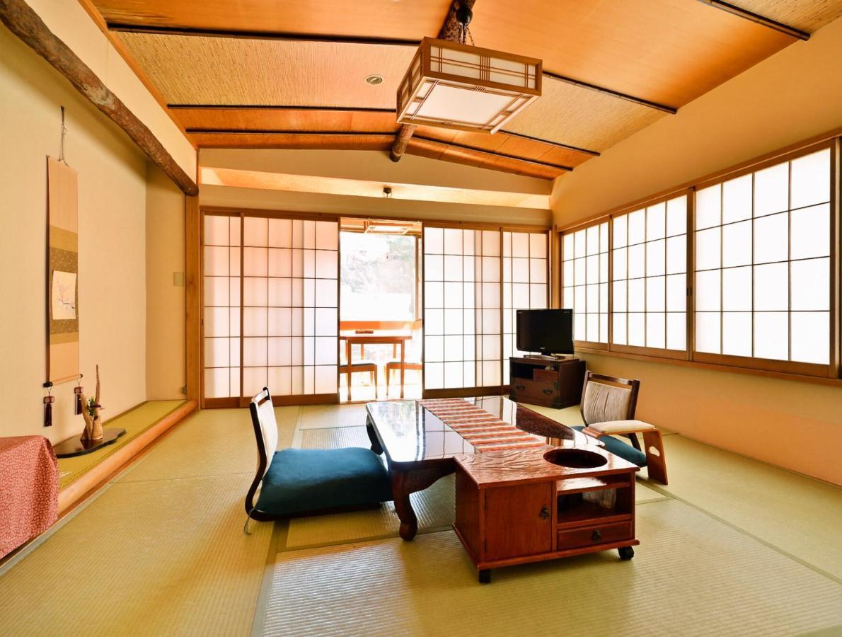 Gyokusuikan Higashiizu Exterior foto